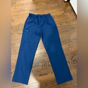 Cherokee navy Scrub Pants
